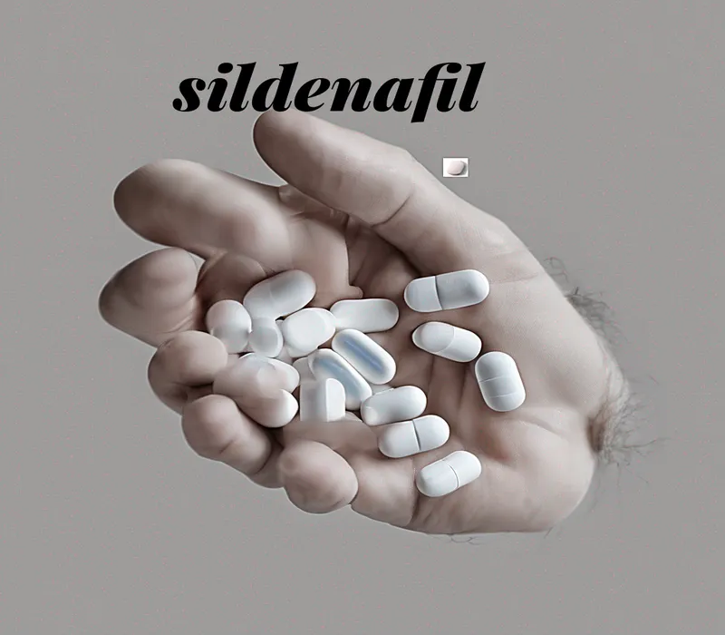 Efectos secundarios sildenafil generico